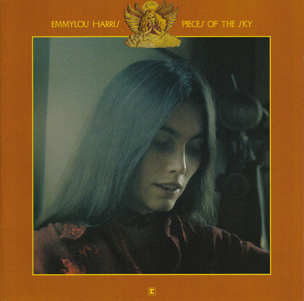 Emmylou Harris : Pieces Of The Sky (CD, Album, RE, RM)