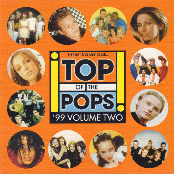 Various : Top Of The Pops '99 Volume Two (2xCD, Comp)