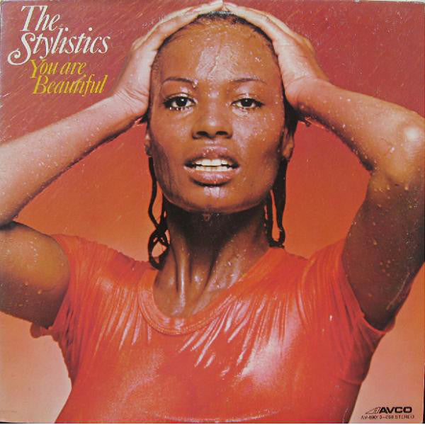 The Stylistics : You Are Beautiful (LP, Album)