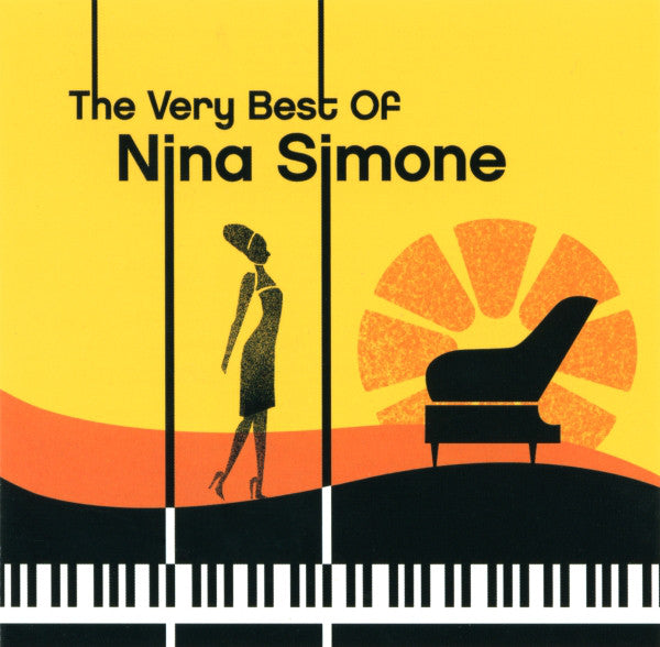 Nina Simone : The Very Best Of (CD, Comp)
