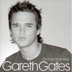 Gareth Gates : Go Your Own Way (2xCD, Album, Copy Prot.)