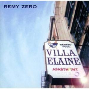 Remy Zero : Villa Elaine (CD, Album, RE)