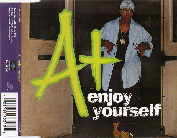 A+ : Enjoy Yourself (CD, Single)