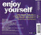 A+ : Enjoy Yourself (CD, Single)