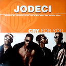 Jodeci : Cry For You (12")