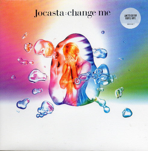 Jocasta : Change Me (7", Ltd, Pur)