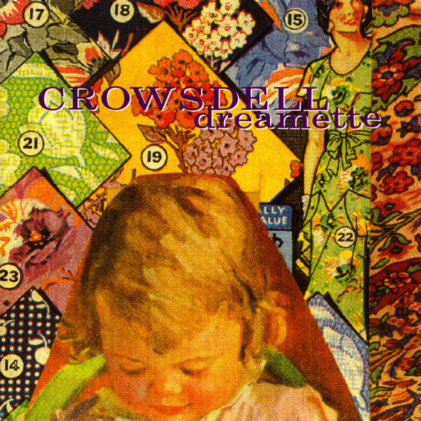 Crowsdell : Dreamette (CD, Album)