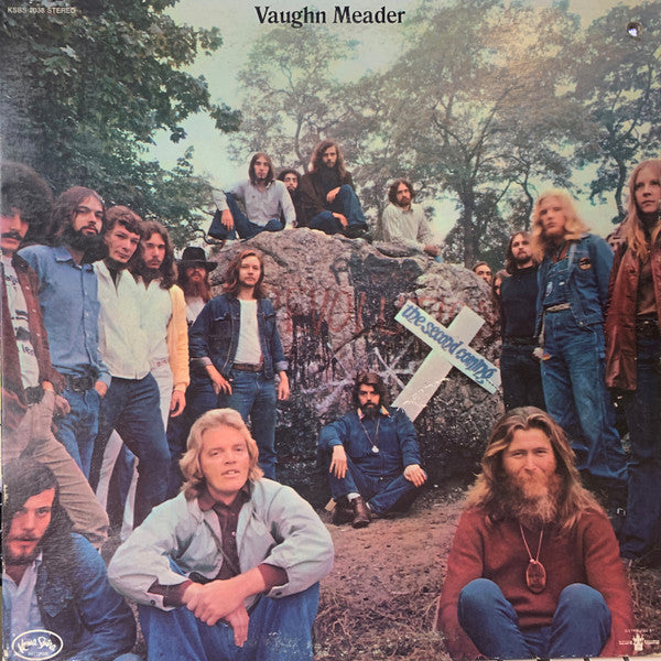 Vaughn Meader : The Second Coming (LP, Album, Son)