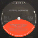 The Georgia Satellites : Battleship Chains (Kick 'N' Lick Remix) (7", Single)