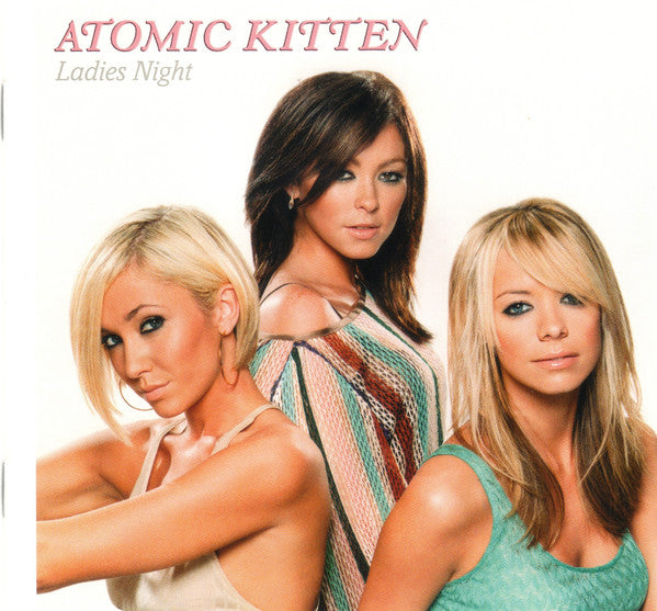 Atomic Kitten : Ladies Night (CD, Album)