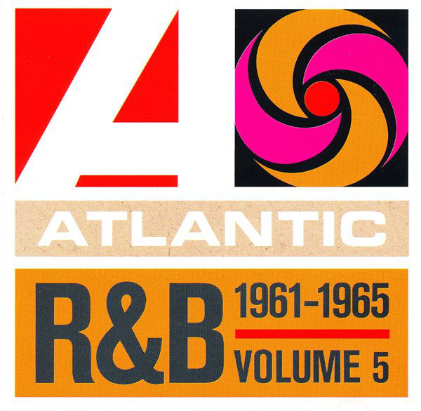 Various : Atlantic R&B 1947-1974 - Volume 5: 1961-1965 (CD, Comp)