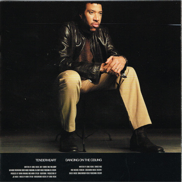 Lionel Richie : Encore (CD, Album, S/Edition)