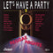 Various : Let's Have A Party 2 - Reggae Nights - CD 3 (CD, Comp)