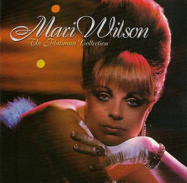 Mari Wilson : The Platinum Collection (CD, Comp)