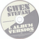 Gwen Stefani : Early Winter (CD, Single, Promo)
