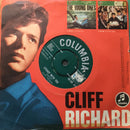 Cliff Richard & The Drifters : Livin' Lovin' Doll / Steady With You (7", Single)