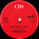 Shawn Colvin : Steady On (12", Single)