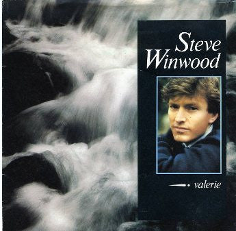 Steve Winwood : Valerie (7", Single)