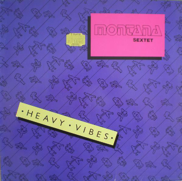 Montana Sextet : Heavy Vibes (12", Single)