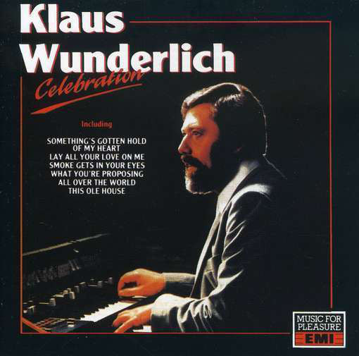 Klaus Wunderlich : Celebration (CD, Comp)