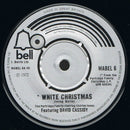 The Partridge Family Featuring David Cassidy : White Christmas (7", EP)