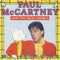 Paul McCartney And The Frog Chorus : We All Stand Together (7", Single, Bla)