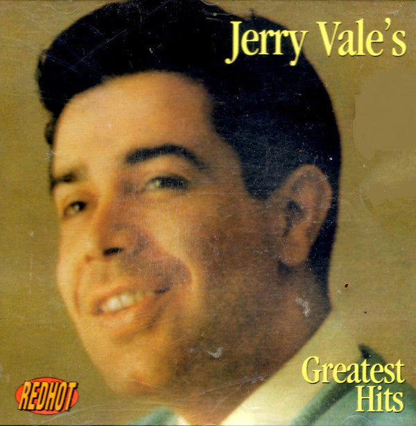 Jerry Vale : Jerry Vale's Greatest Hits (CD, Comp)