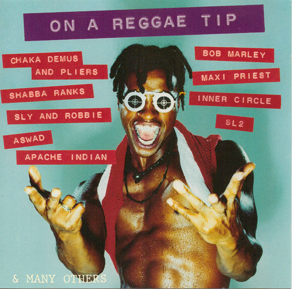 Various : On A Reggae Tip (CD, Comp)