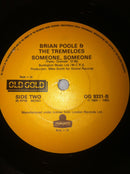 Brian Poole & The Tremeloes : Do You Love Me? / Someone, Someone (7", RE)