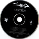 Staind : Outside (CD, Single, Enh)
