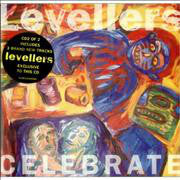 The Levellers : Celebrate (CD, Single, CD2)