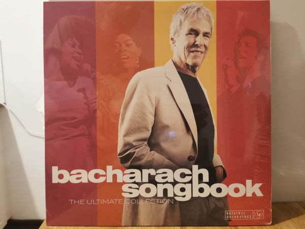 Burt Bacharach : Bacharach Songbook - The Ultimate Collection (LP, Comp)