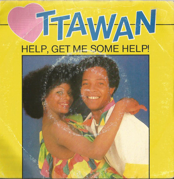 Ottawan : Help, Get Me Some Help! (7", Single)