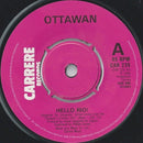 Ottawan : Hello Rio! (7", Single)