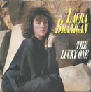 Laura Branigan : The Lucky One (7", Single)