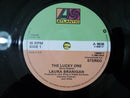 Laura Branigan : The Lucky One (7", Single)