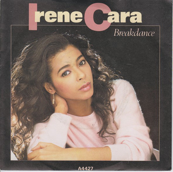 Irene Cara : Breakdance (7", Single)
