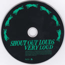 Shout Out Louds : Very Loud (CD, Single, Promo)
