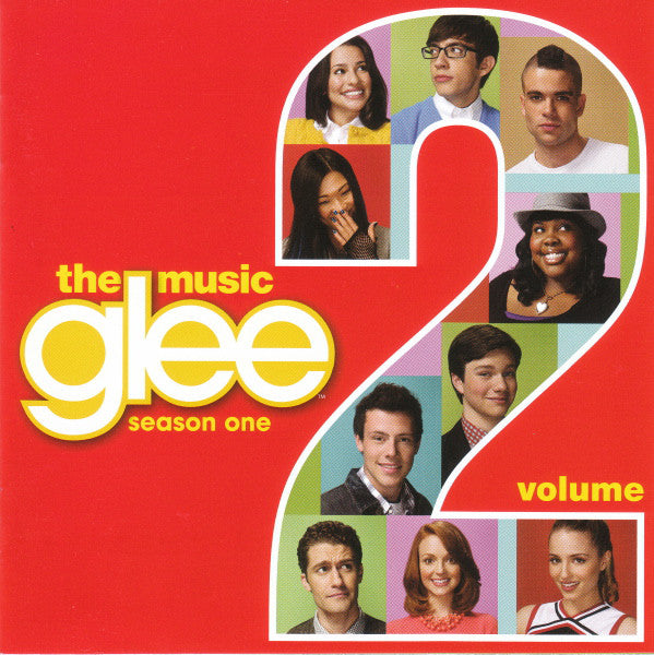 Glee Cast : Glee: The Music, Volume 2 (CD, Album)