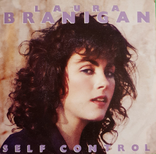 Laura Branigan : Self Control (7")