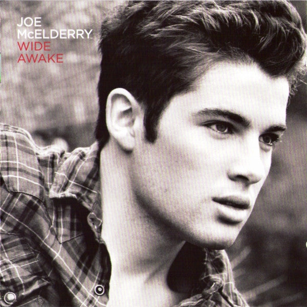 Joe McElderry : Wide Awake (CD, Album)