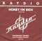 Raydio : Honey I'm Rich C/W. Me (7", Blu)