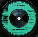 Cameo : She's Strange (7", Single)