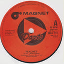 Darts : Peaches (7", Single)