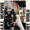 A.R.E. Weapons : Hey World (CD, Single)