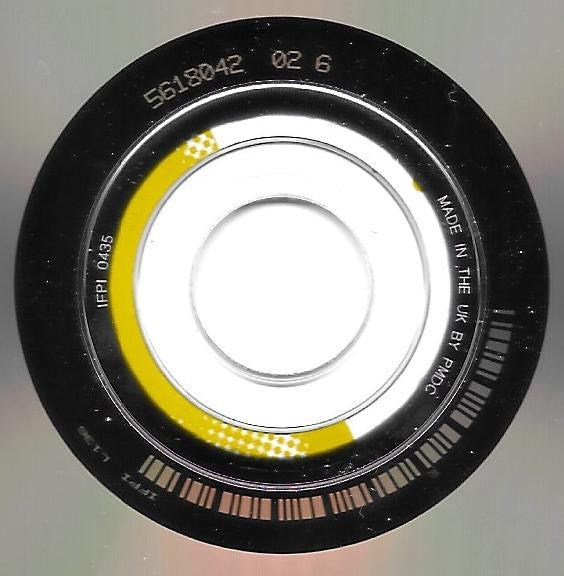 Eagle-Eye Cherry : Are You Still Having Fun? (CD, Single)