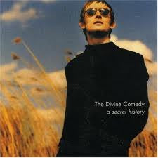 The Divine Comedy : A Secret History: The Best Of The Divine Comedy (CD, Comp, RE)