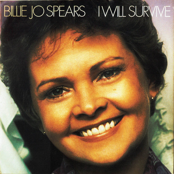 Billie Jo Spears : I Will Survive (7", Pus)