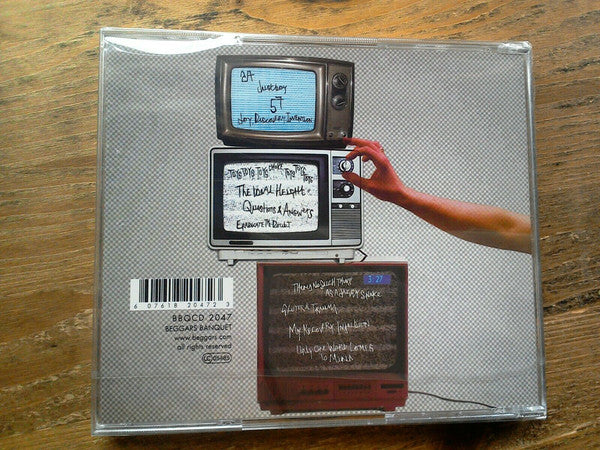 Biffy Clyro : Singles 2001 - 2005 (CD, Album, Comp)