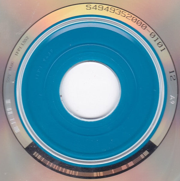 Savage Garden : Affirmation (CD, Album)